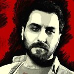 دانلود آهنگ امین حبیبی به نام چشماتو خیلی دوست دارم / بیا عشقم بیا اینجا بیا آروم بِشین پیشم