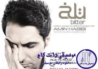 دانلود آهنگ امین حبیبی به نام تو