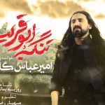 دانلود آهنگ امیر عباس گلاب به نام تنب ابوقریب / گشنه و تشنه و زخمی پشت هم تحریمو تحریم