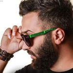 دانلود آهنگ امیر علی به نام لجباز / آره فریاد بزن بیخودی داد بزن