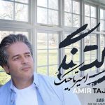 دانلود آهنگ امیر تاجیک به نام دلتنگی / نه حتی اینکه که تنهایی نیمتونه منو از پا دراره