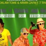 دانلود آهنگ آرمین زارعی به نام بزنید به تخته / آره آره این دختره، خیلی خوش شانسه، تیزه
