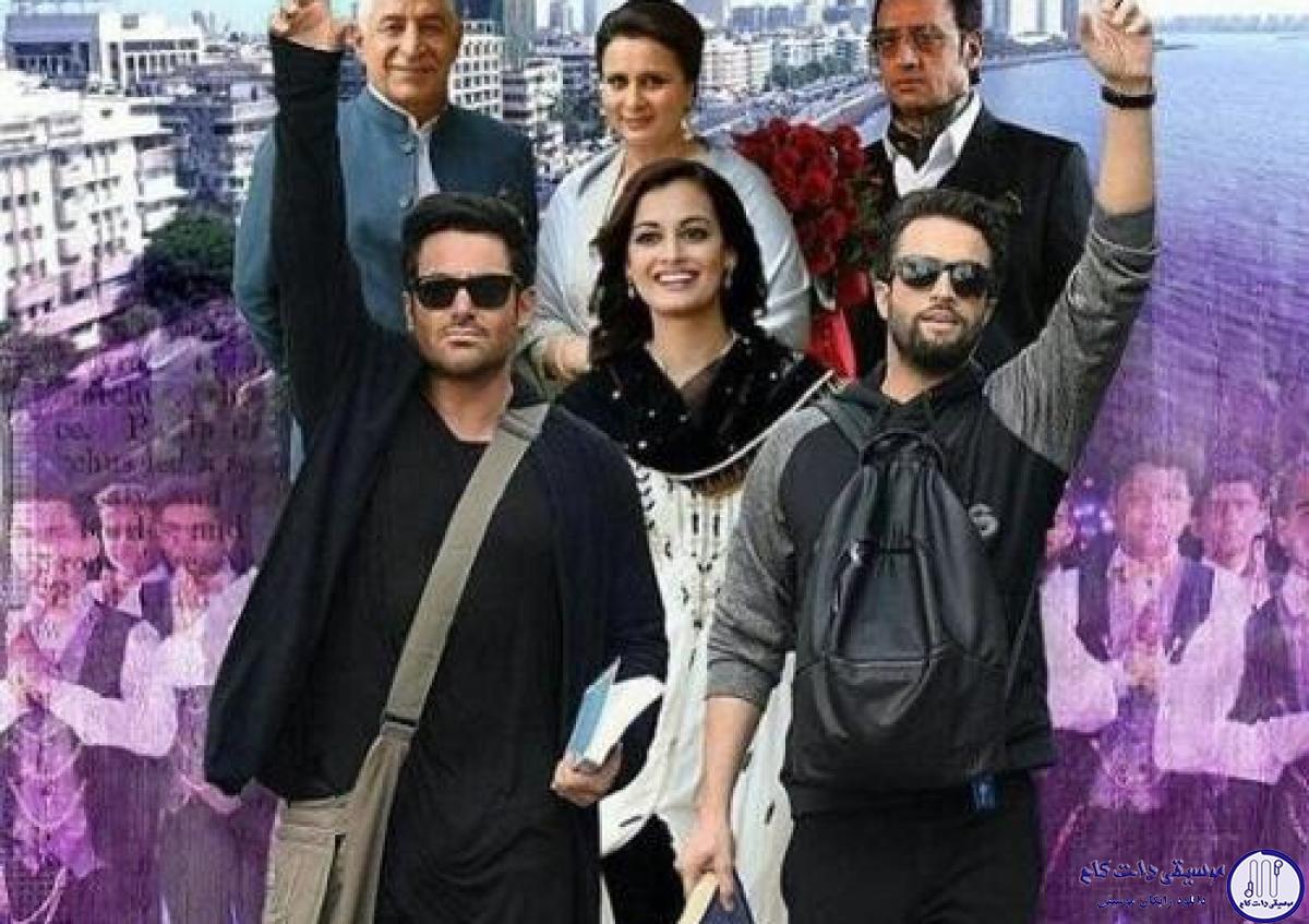 دانلود آهنگ بنیامین بهادری به نام سلام بمبئی / اگه میتونی خودتو برسون دارم نفس نمیکشم