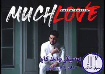 دانلود آهنگ فرزاد فرزین به نام عشق زیاد / هرکاری به جهنم بیا شروع کنیم از اول