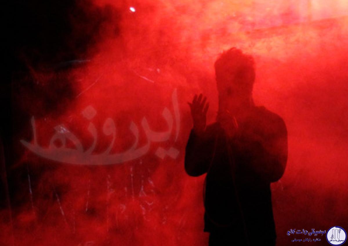 دانلود آهنگ حامد زمانی به نام این روزا