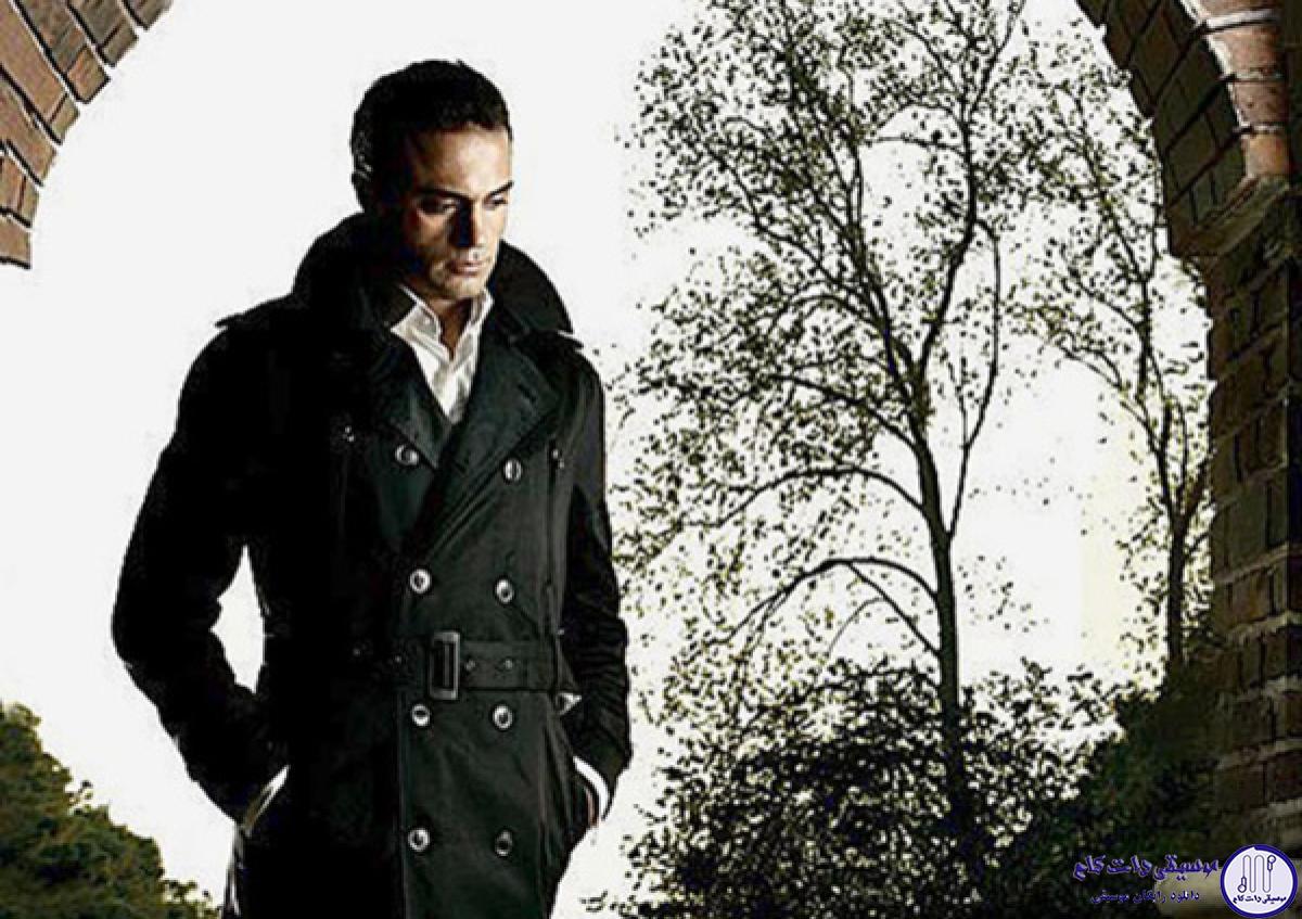 دانلود آهنگ حمید حامی به نام خاکستر شب (گیتار)