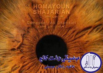 دانلود آهنگ همایون شجریان به نام بیدار شو / بیدار شو بیدار شو هین رفت شب بیدار شو