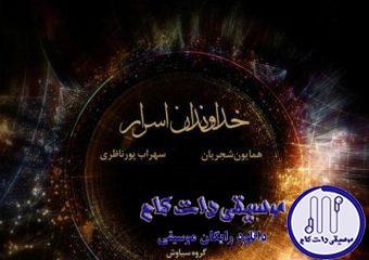 دانلود آهنگ همایون شجریان به نام صد افسوس زندگی