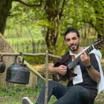 دانلود آهنگ کسری زاهدی به نام چشمات (گیتار) / آرزوهایی که داشتم بعد تو تو سینه میمیرن