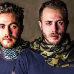 دانلود آهنگ مسیح و آرش به نام بیا بازم / بذار رنگی بشه دنیام کنارت