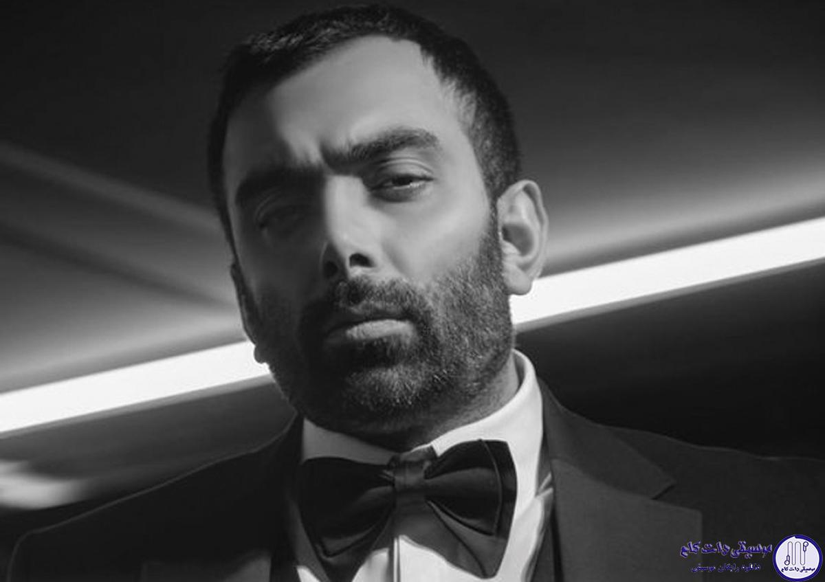دانلود آهنگ مسعود صادقلو به نام گل بی عیب / از بیرون عرق سرد از تو مثل آتیشن