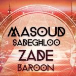 دانلود آهنگ مسعود صادقلو به نام زده بارون (رمیکس وحید شاد)