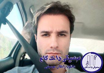 دانلود آهنگ مهدی احمدوند به نام غلط کردم / صد بار اومدی رفتی بد کردی هرچی بهت زنگ زدم