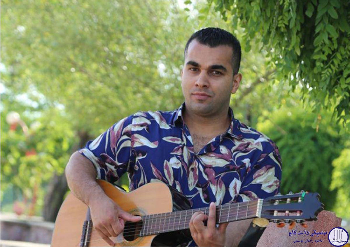 دانلود آهنگ مهدی علیزاده به نام دلبر / ناز کن نازنین دلبر مهجبین