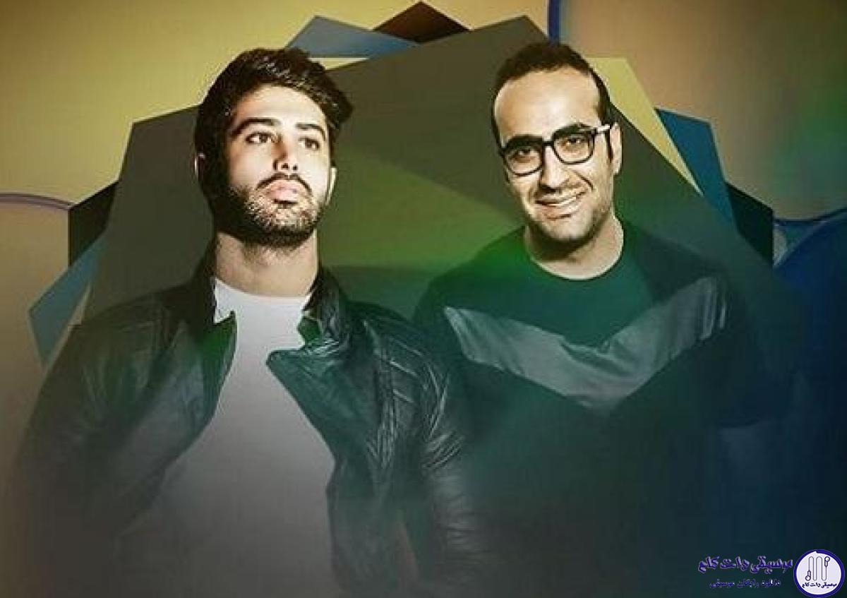 دانلود آهنگ مهدی جهانی به نام مدیونم به تو / چقدر آروم میشم با خنده هات میام این راهو تا تهش پا به پات