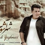 دانلود آهنگ مهدی یغمایی به نام شهر آشوب / دل از ما میبرد دائم نگاری که تو باشی