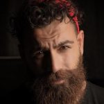 دانلود آهنگ معین زندی به نام دیدی پاییزو / دیدی پاییزو بونمو حس میکنی خیسی