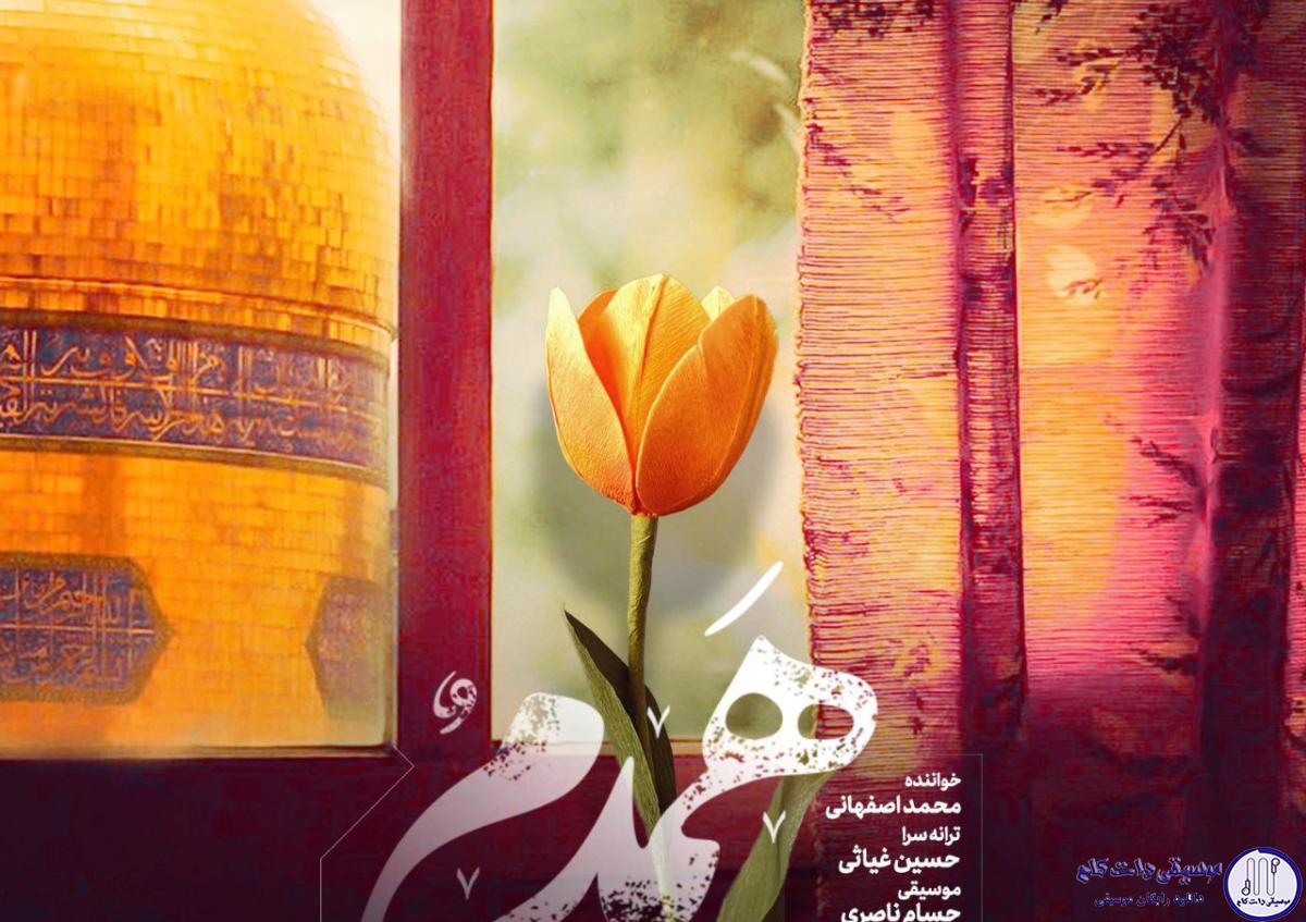 دانلود آهنگ محمد اصفهانی به نام همدم