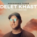 دانلود آهنگ محمد طاهر به نام دلت خواست