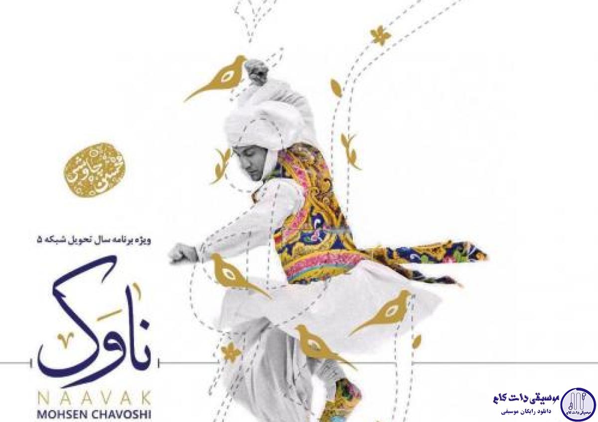 دانلود آهنگ محسن چاوشی به نام ناوک / لفظی فصیح شیرین قدی بلند