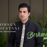 دانلود آهنگ محسن لرستانی به نام بشمار 3 / همه جوره بودم اما نیستم میرم