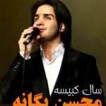 دانلود آهنگ محسن یگانه به نام خیال / منو درگیر خودت کن تا جهانم زیر و رو شه