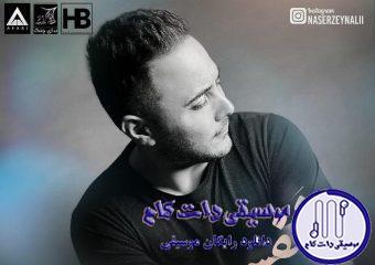دانلود آهنگ ناصر زينلی به نام نفس / منه دیوونه هوادرات میشم یارت میشم