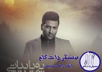 دانلود آهنگ پویا بیاتی به نام بگو که یادته / منو بگیر از این روزای دربدر