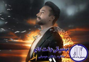 دانلود آهنگ راغب به نام الهی / الهی از کوی تو بیرون نشود پای خیال