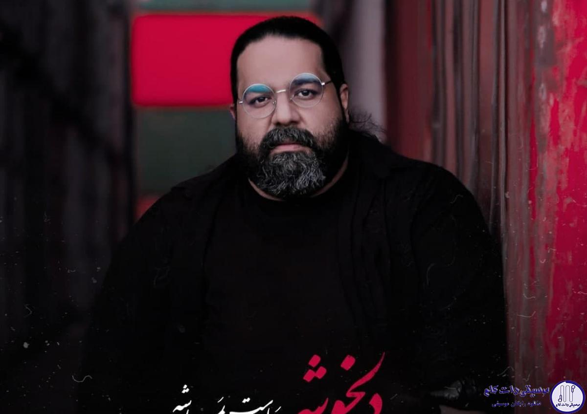 دانلود آهنگ رضا صادقی به نام دلخوشی / روانی نگاهتم دیوونه من