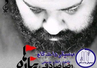 دانلود آهنگ رضا صادقی به نام پیاده / من خودم یه کاروان حسرت و آهم