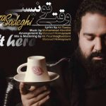 دانلود آهنگ رضا صادقی به نام وقتی تو نیستی / با فکر تو راهی میشم تو هر خیابون دنباله رد