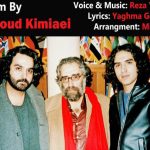 دانلود آهنگ رضا یزدانی به نام مترو پول / دنیای من یه چهار دیواری لحظه هام بوی تاج گل