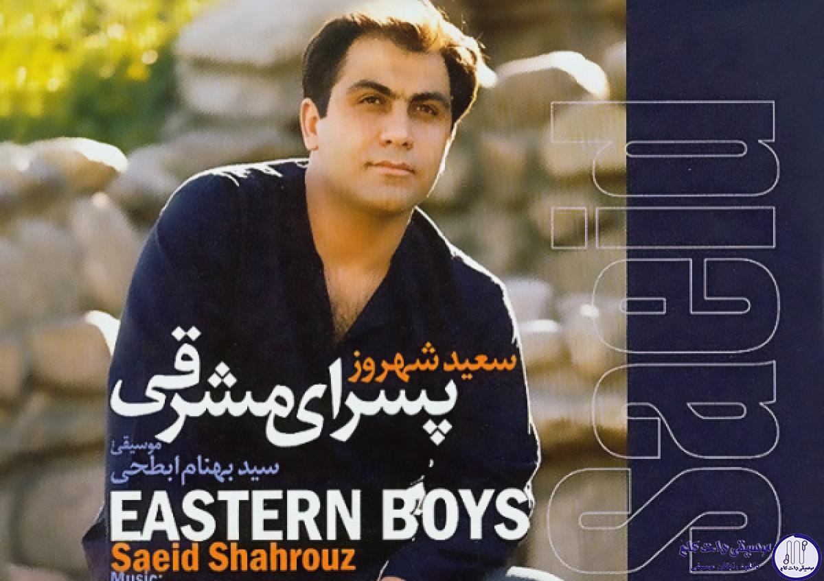 دانلود آهنگ سعید شهروز به نام تنهایی