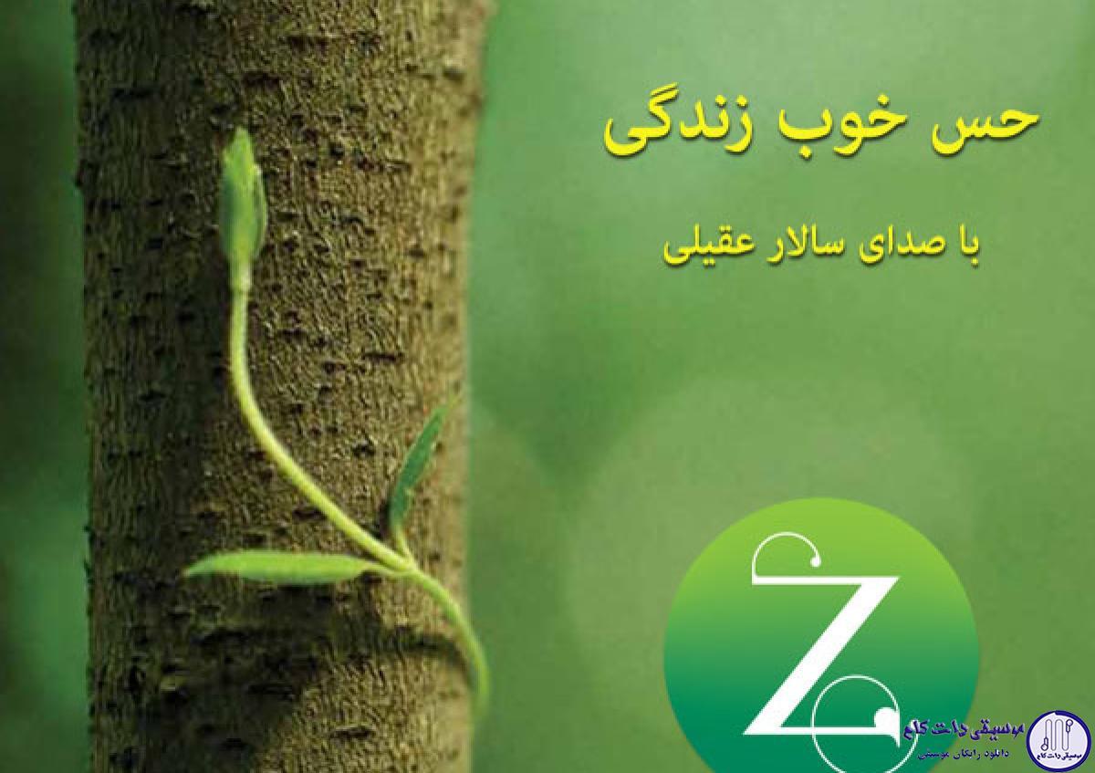 دانلود آهنگ سالار عقیلی به نام حس خوب زندگی / از خانه ات بیرون بیا