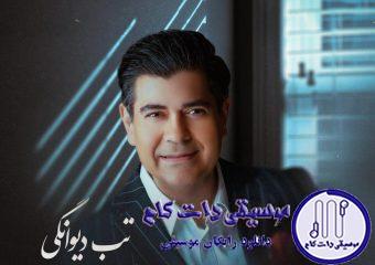 دانلود آهنگ سالار عقیلی به نام تب دیوانگی