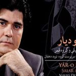 دانلود آهنگ سالار عقیلی به نام تک‌نوازی سه تار / نای عشقم تشنه ی لب های تو