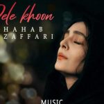 دانلود آهنگ شهاب مظفری به نام دل خون / هوا هر دفعه که بارون بشه جای خالیتو