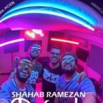 دانلود آهنگ شهاب رمضان به نام رفیق / مرسی که موندی با من