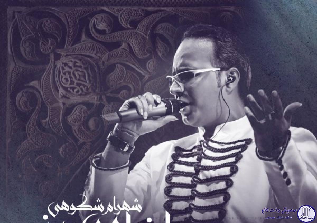 دانلود آهنگ شهرام شکوهی به نام داغ اون روز / دست سرد و بغض مرد و نیمکت خالی