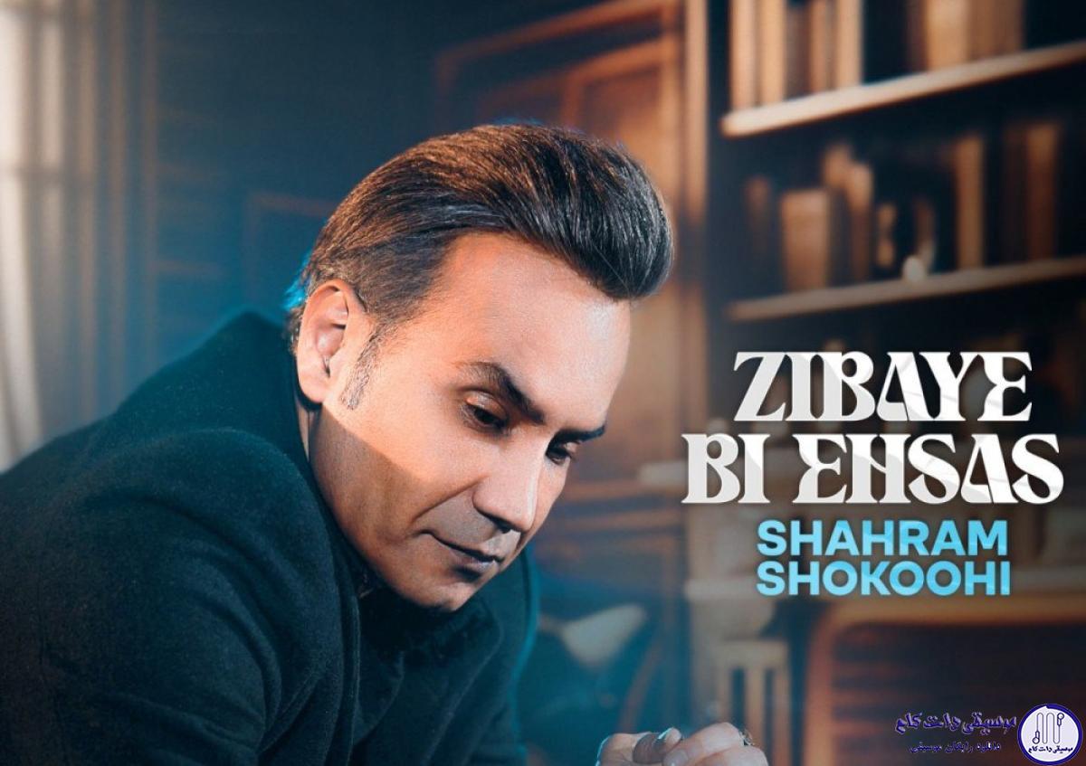 دانلود آهنگ شهرام شکوهی به نام زیبای بی احساس