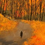دانلود آهنگ سیامک عباسی به نام آخر پاییز / می‌دونی از تو توو قلبم یه جای خالی،