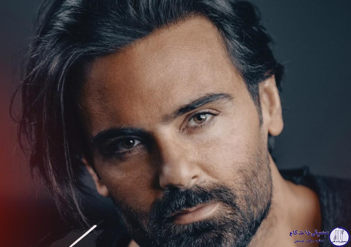 دانلود آهنگ سهراب پاکزاد به نام امضا / بزن ازون حرفا من با تو کنار دریا صبح تو
