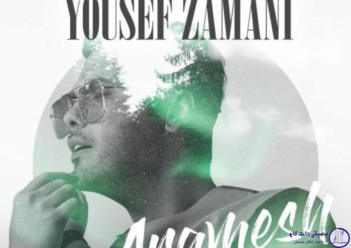 دانلود آهنگ یوسف زمانی به نام آرامش / گاهی وقتا که دلم میگیره از این آدما دل به دریا میزنم تنهایی میشینم یه جا