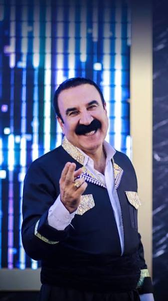 عزیز ویسی گرده به گرده موزیک جدید