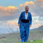 عزیز ویسی مه‌له‌که موزیک جدید