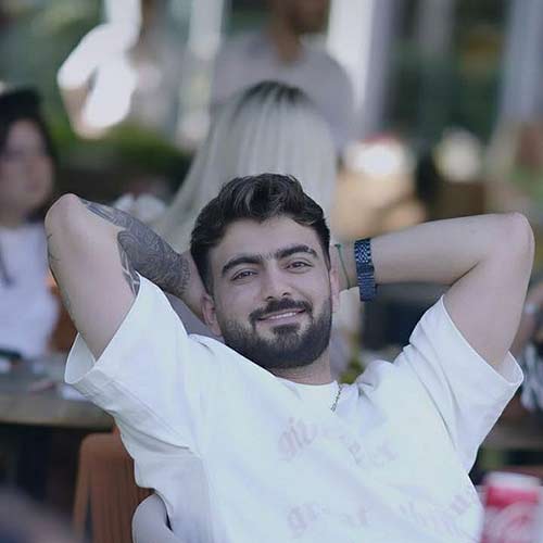 دانلود قطعه جدید رامین تجنگی الین پارتی