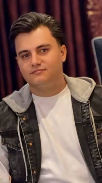 آهنگ تازه رامین کرمی با نام چهارچوبه دل زنده