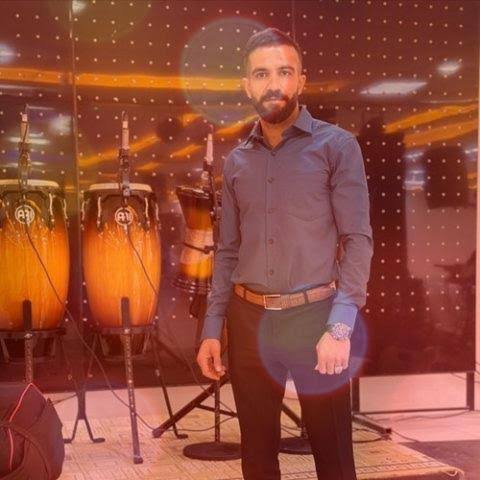 محمود درزاده با آهنگ جدید دلم دریاچه عشقه