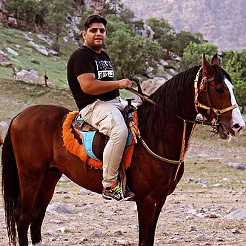 دانلود اهنگ جدید فرشاد مرادی براکم